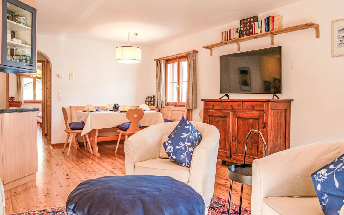 Photo of Livingroom in Zuoz