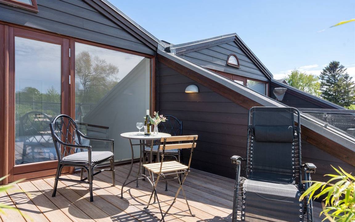 Photo of Patio Balcony in Dronningmolle