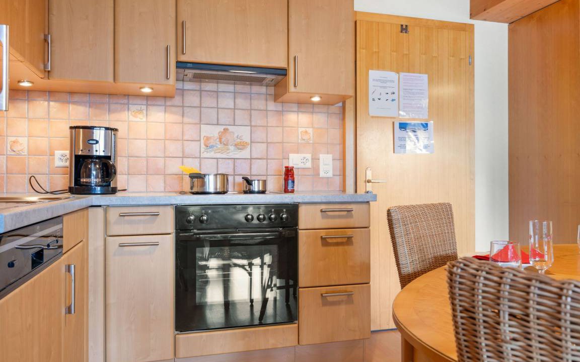 Photo of Kitchen in Val d'Illiez