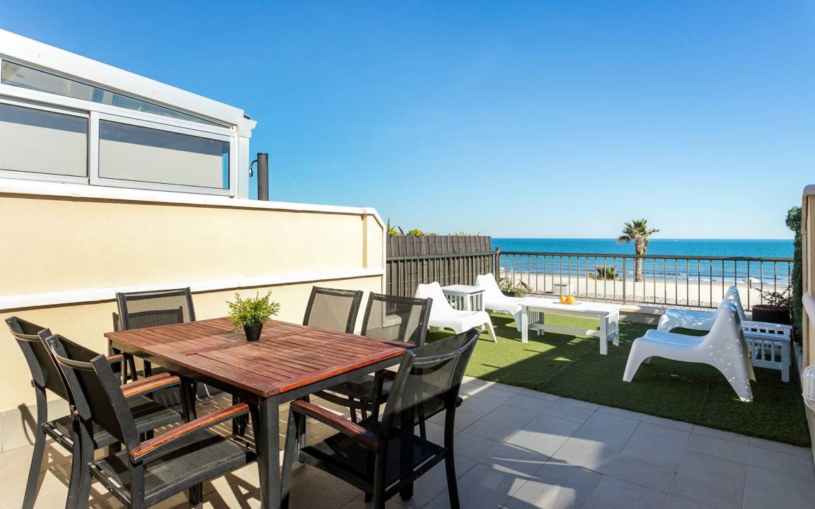 Photo of Patio Balcony in Alboraya