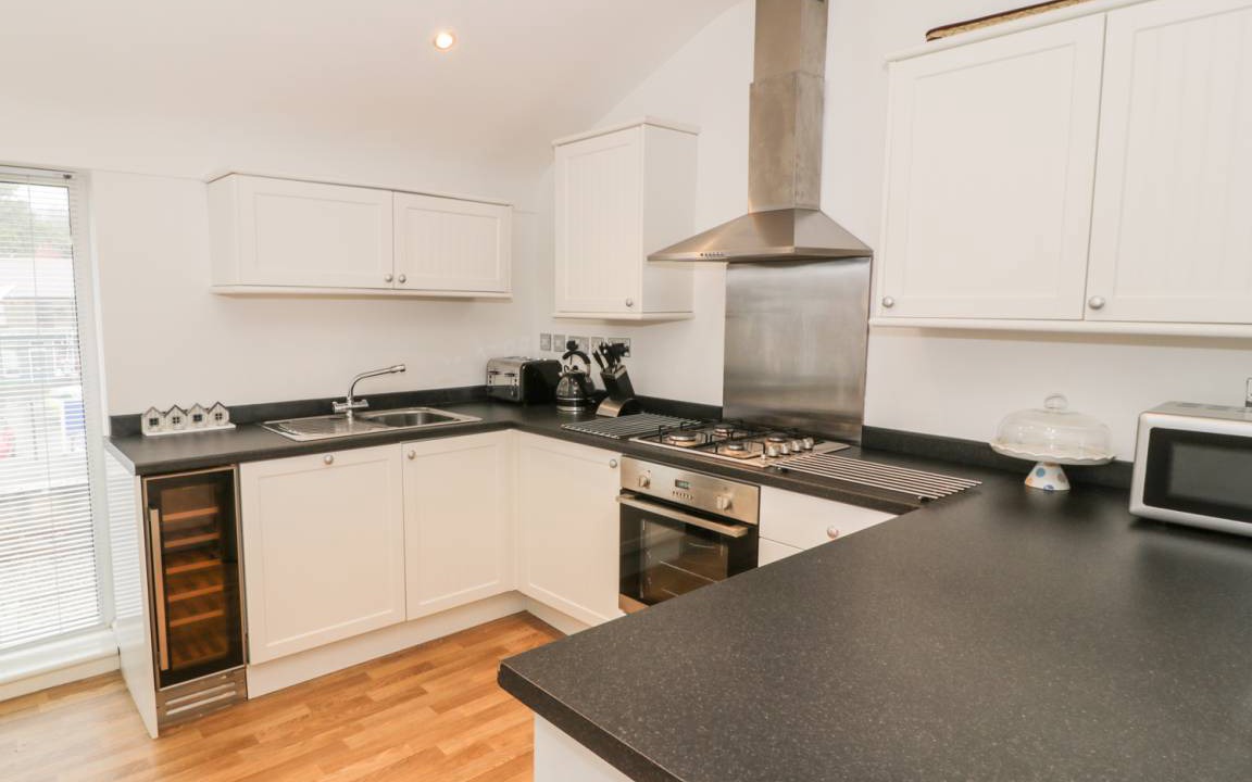 Photo of Kitchen in Rhyd-y-clafdy