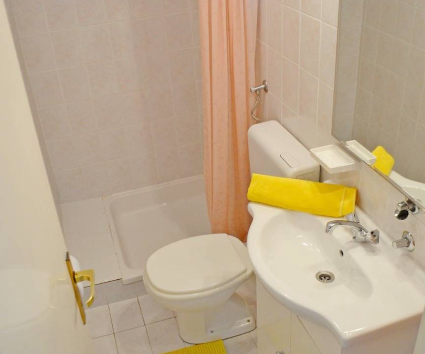 Photo of Bathroom in Rab Town