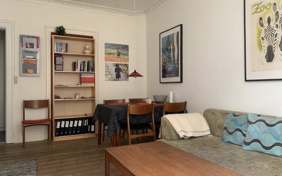 Photo of Livingroom in Christianshavn