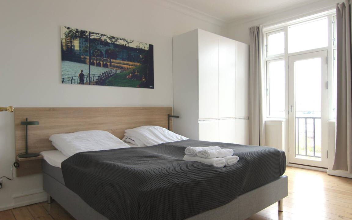Photo of Bedroom in Frederiksberg C