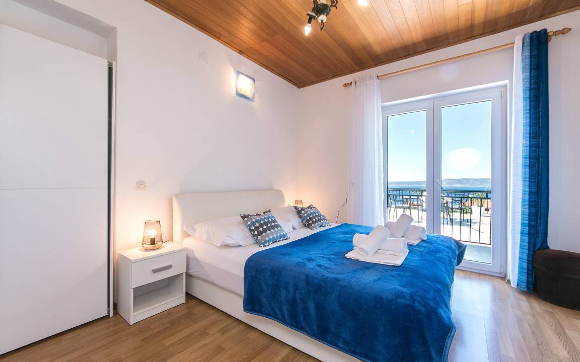 Photo of Bedroom in Brela