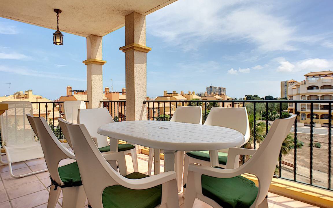 Photo of Patio Balcony in Mar de Cristal