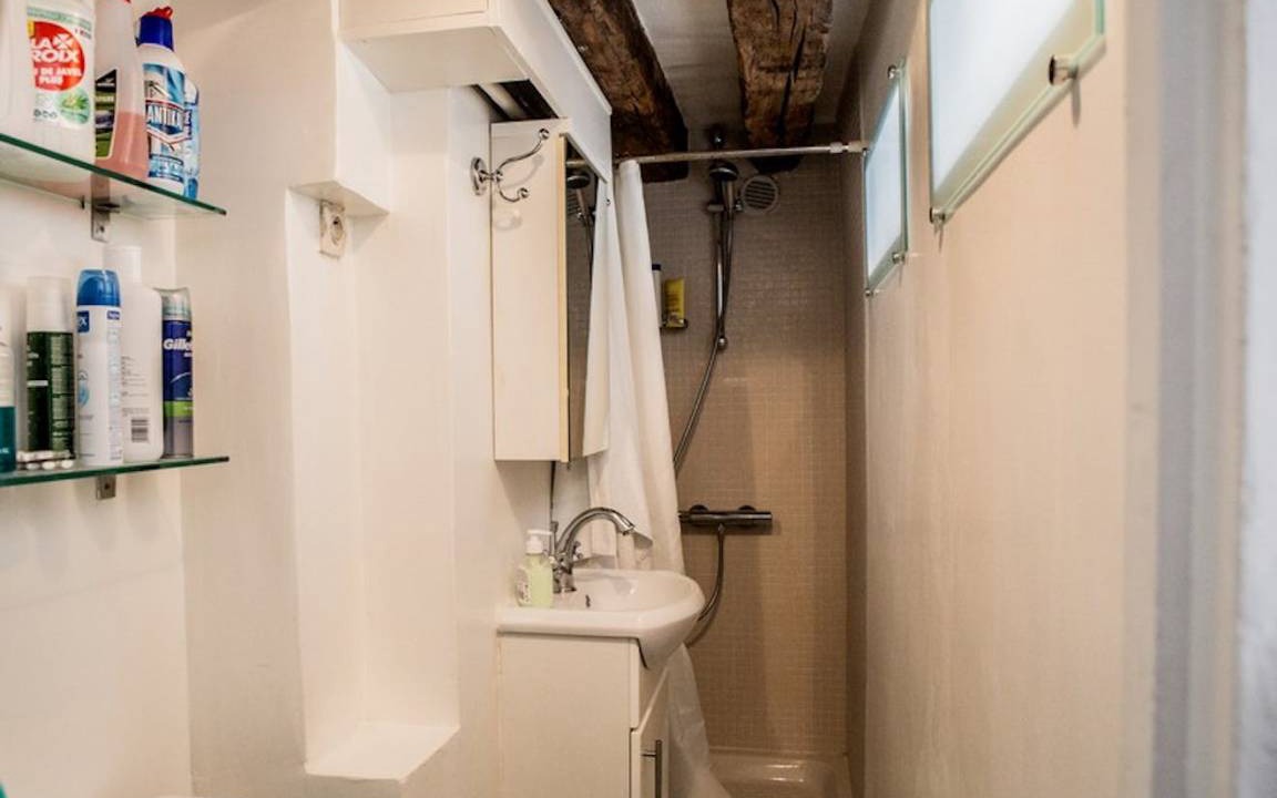 Photo of Bathroom in Saint-Gervais
