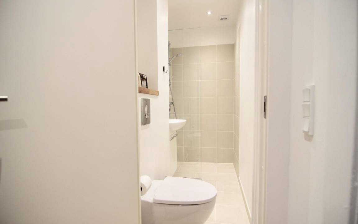 Photo of Bathroom in Charlottenlund