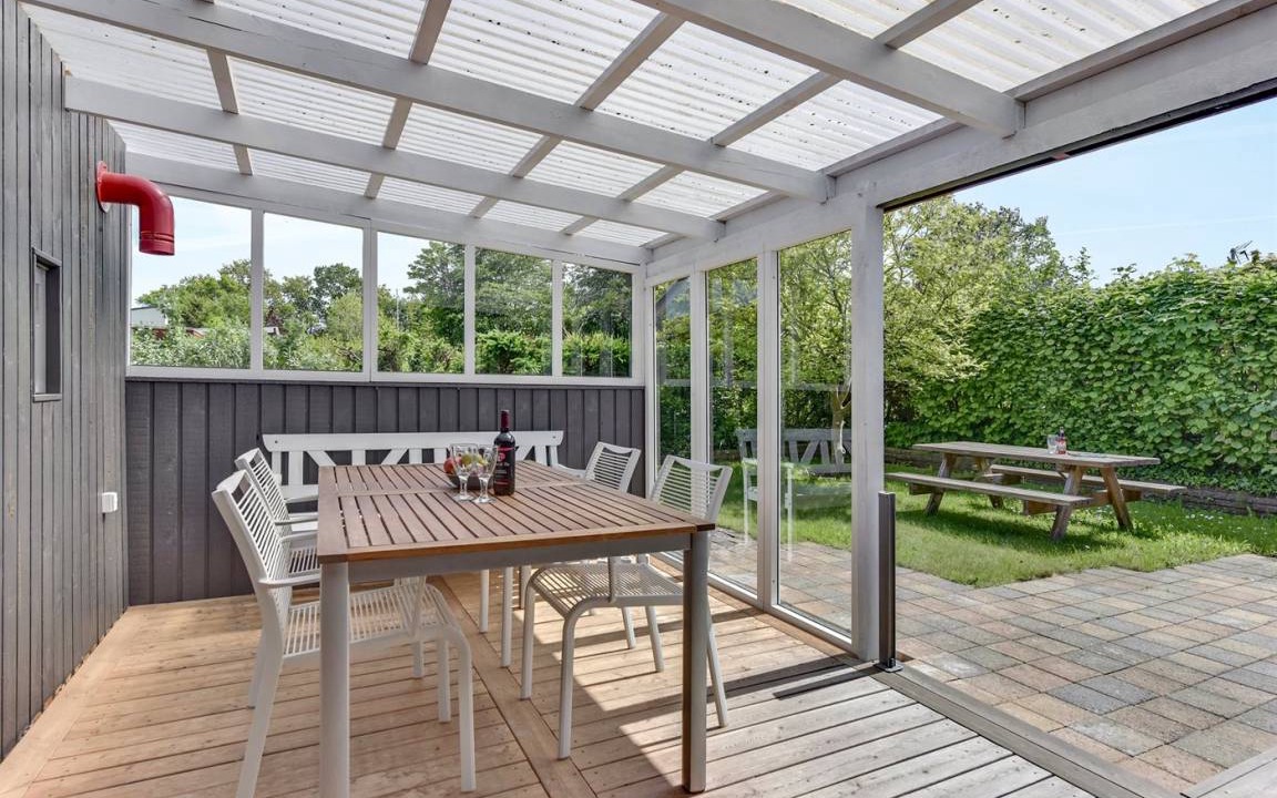 Photo of Patio Balcony in Boeslum
