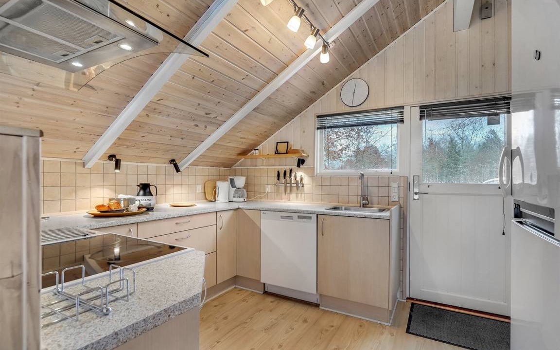 Photo of Kitchen in Skygge