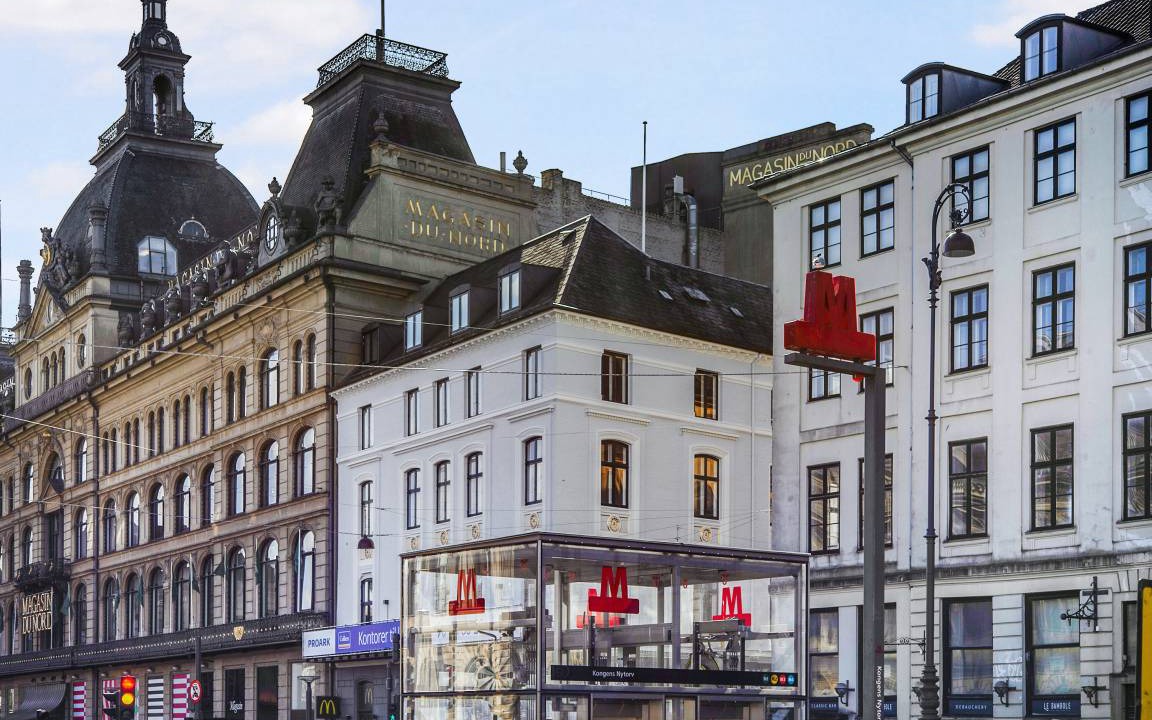 Photo of Buildings in Indre By