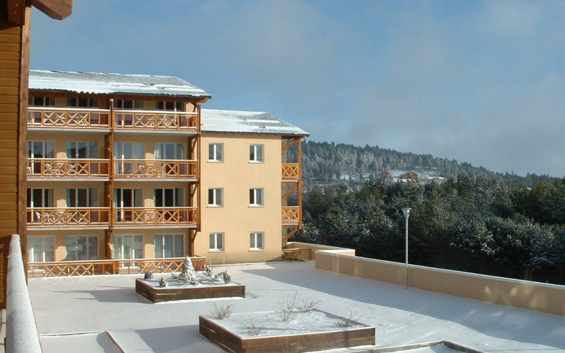 Photo of Patio Balcony in Pyrenees 2000