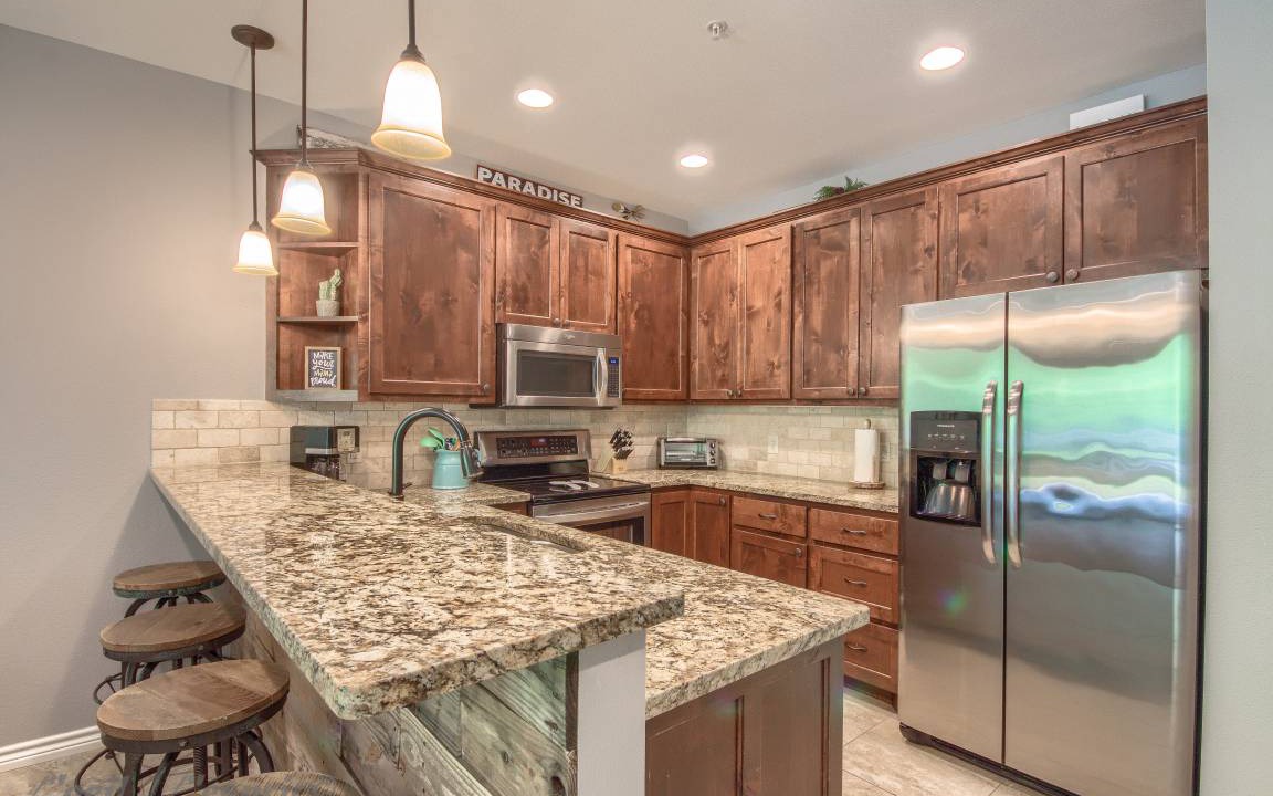 Photo of Kitchen in New Braunfels