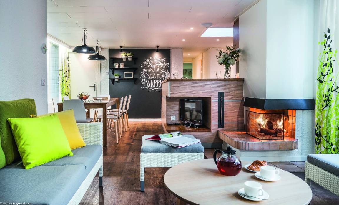 Photo of Livingroom in Les Barils