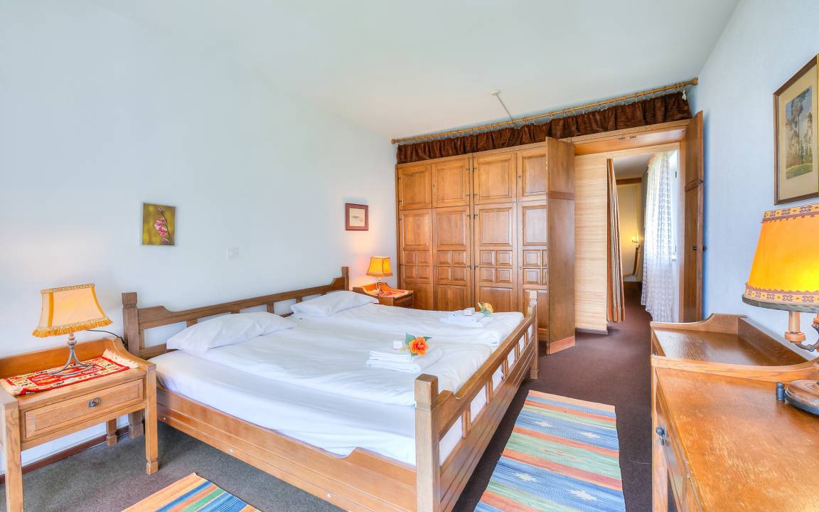 Photo of Bedroom in Riva San Vitale