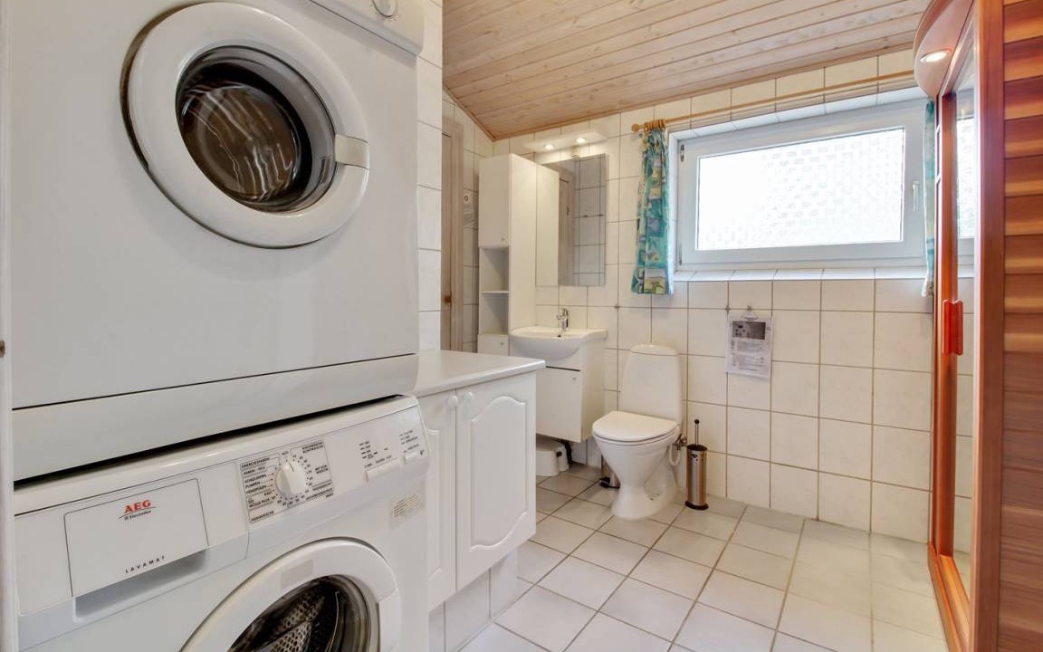 Photo of Bathroom in Havneby