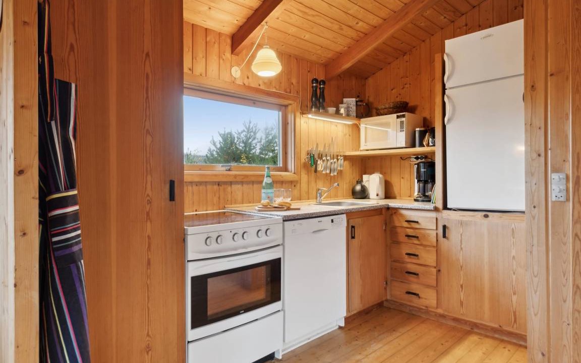 Photo of Kitchen in Torup Strand