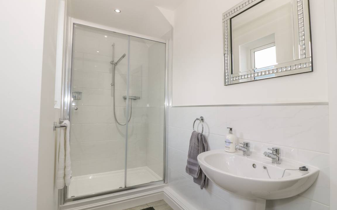 Photo of Bathroom in Rhyd-y-clafdy