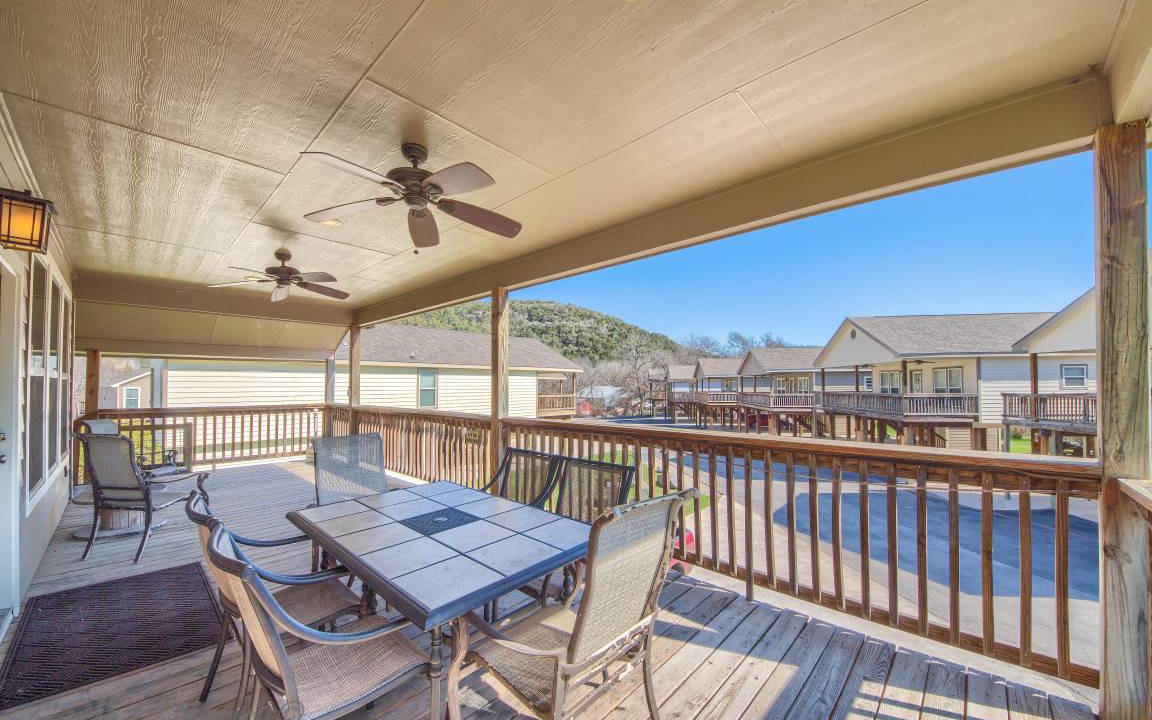 Photo of Patio Balcony in New Braunfels