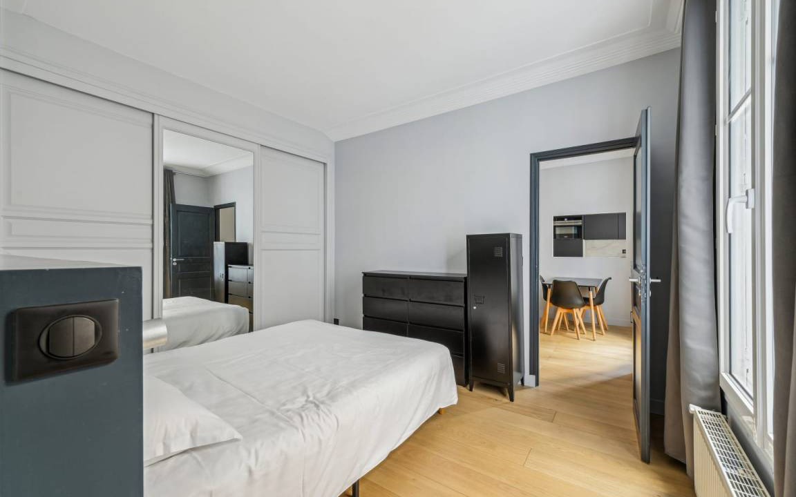 Photo of Bedroom in Ternes