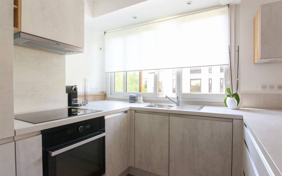 Photo of Kitchen in Parchamp–Albert Kahn