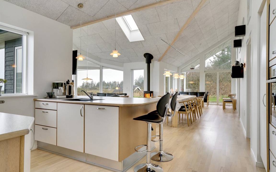 Photo of Kitchen in Skallerup Klit