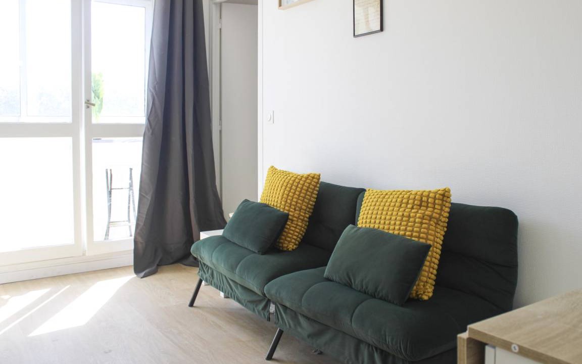 Photo of Livingroom in L'Ile-Saint-Denis