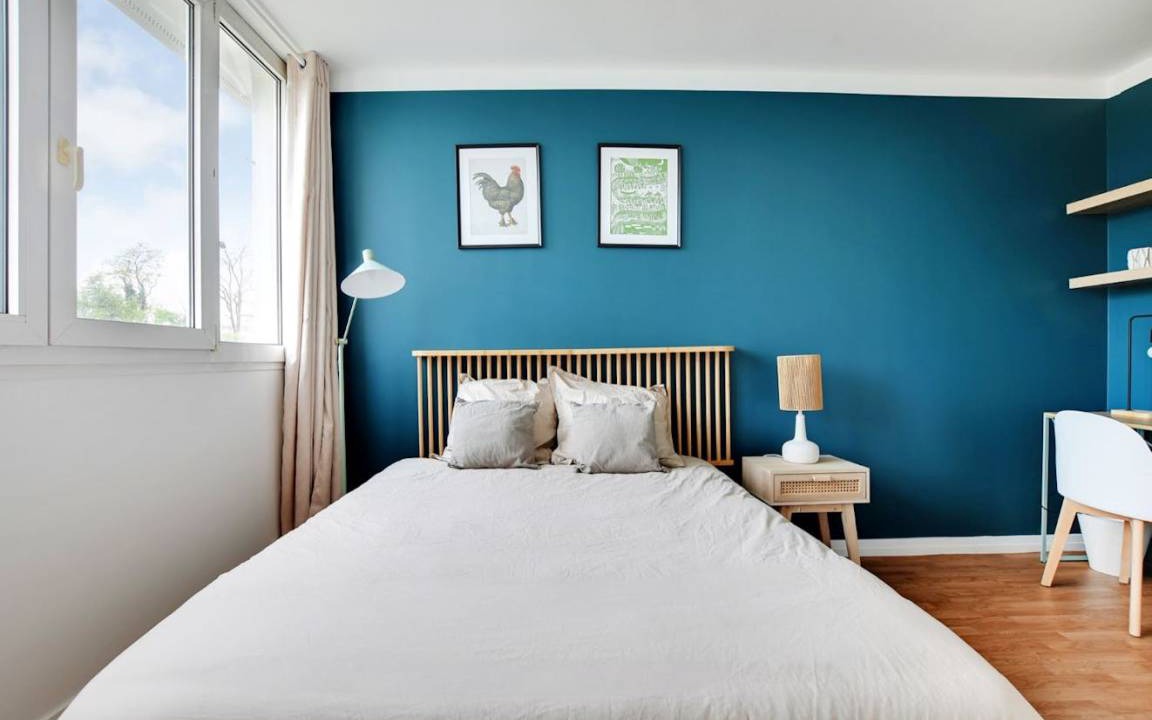 Photo of Bedroom in Le Kremlin-Bicetre
