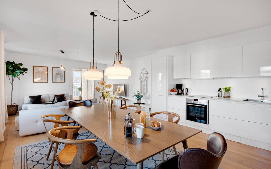Photo of Kitchen in Nyhavn - Amalienborg