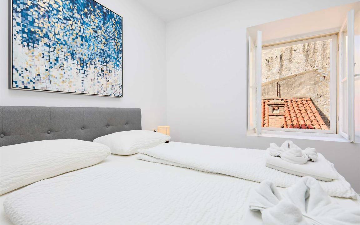 Photo of Bedroom in Dubrovnik Old Town