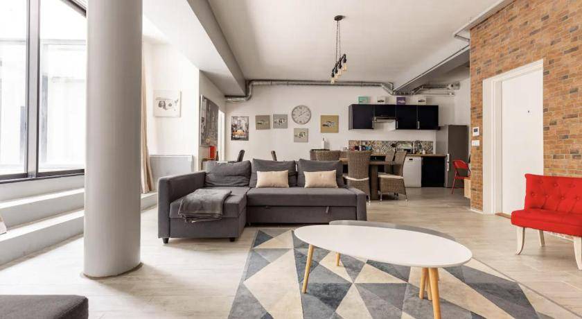Photo of Livingroom in Le Kremlin-Bicetre