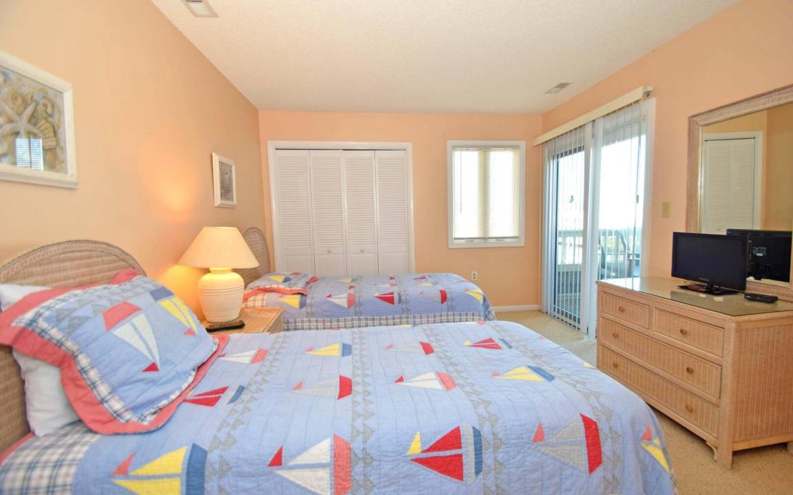 Photo of Bedroom in Heron Harbour Isle