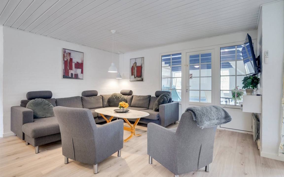Photo of Livingroom in Havneby