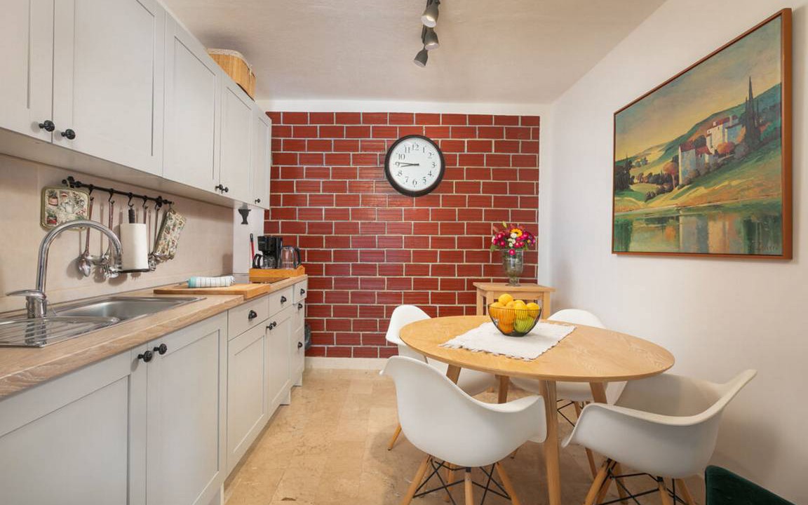 Photo of Kitchen in Brela