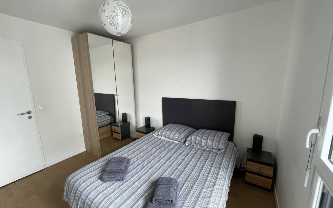 Photo of Bedroom in Saint-Denis