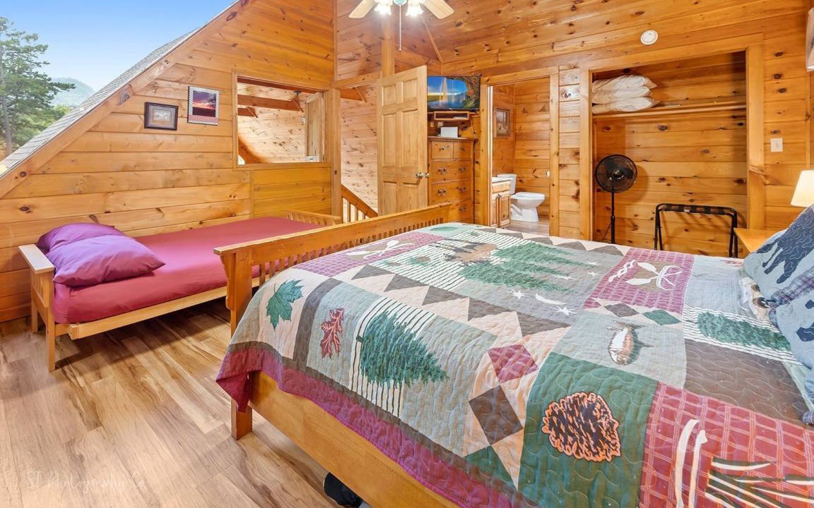 Photo of Bedroom in Sevierville