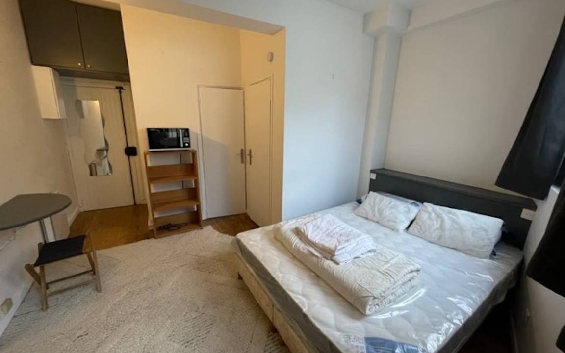 Photo of Bedroom in Ternes