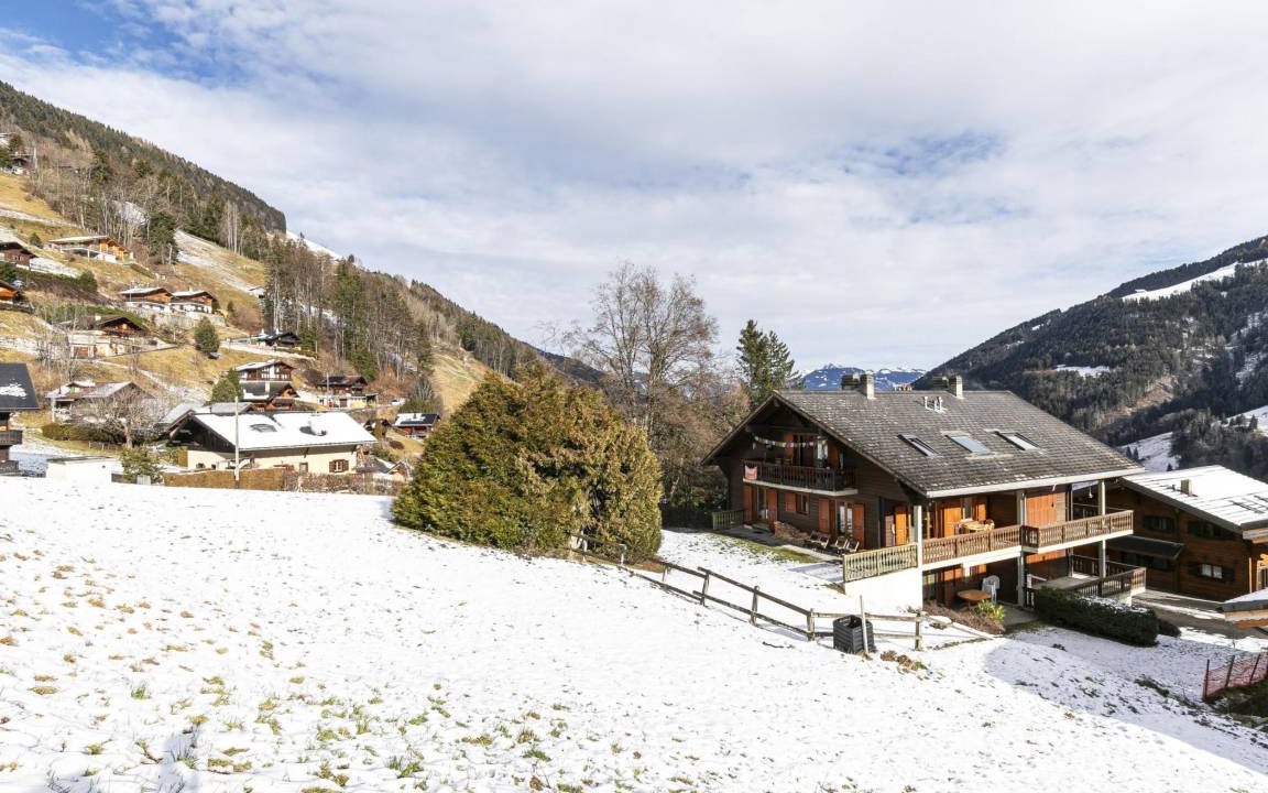 Photo of Others in Val d'Illiez