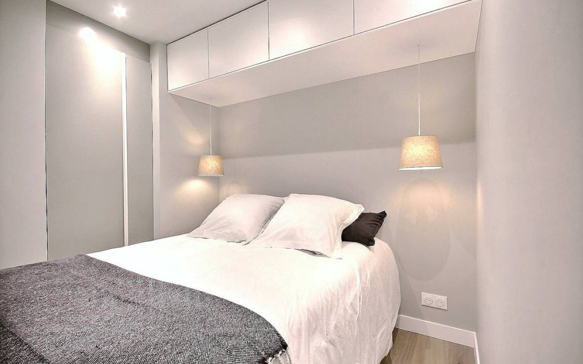 Photo of Bedroom in Batignolles