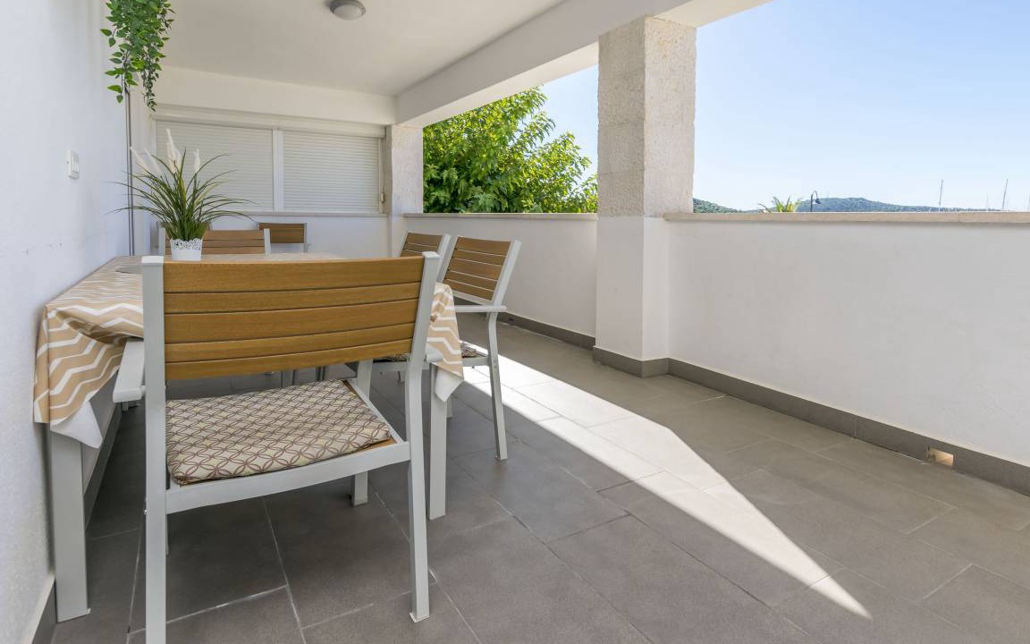 Photo of Patio Balcony in Rogoznica