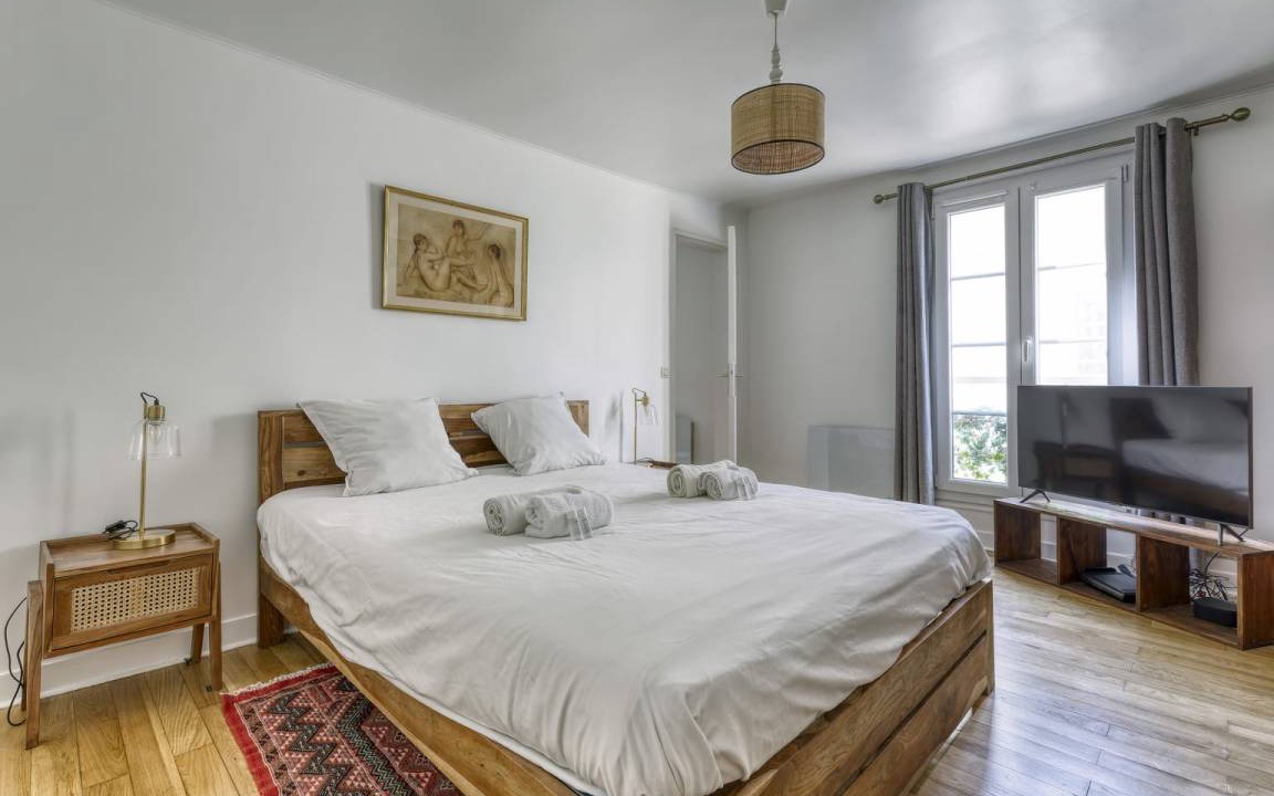 Photo of Bedroom in Gaillon