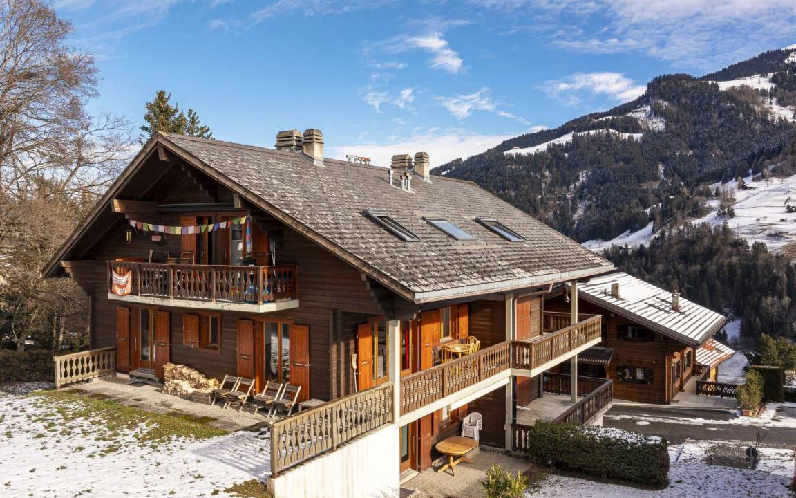 Photo of Others in Val d'Illiez