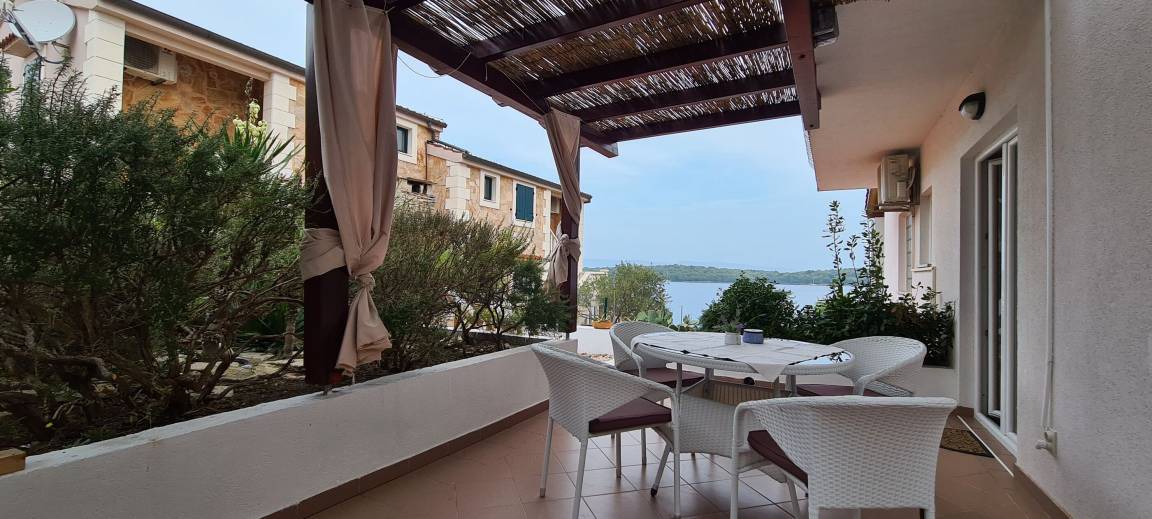 Photo of Patio Balcony in Island Hvar