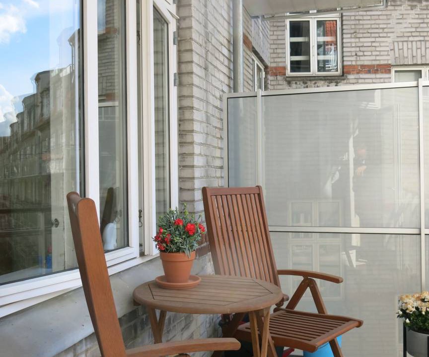 Photo of Patio Balcony in Osterbro