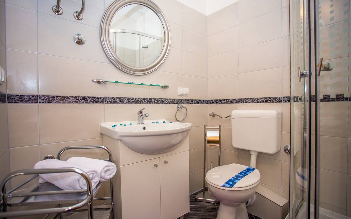 Photo of Bathroom in Businci