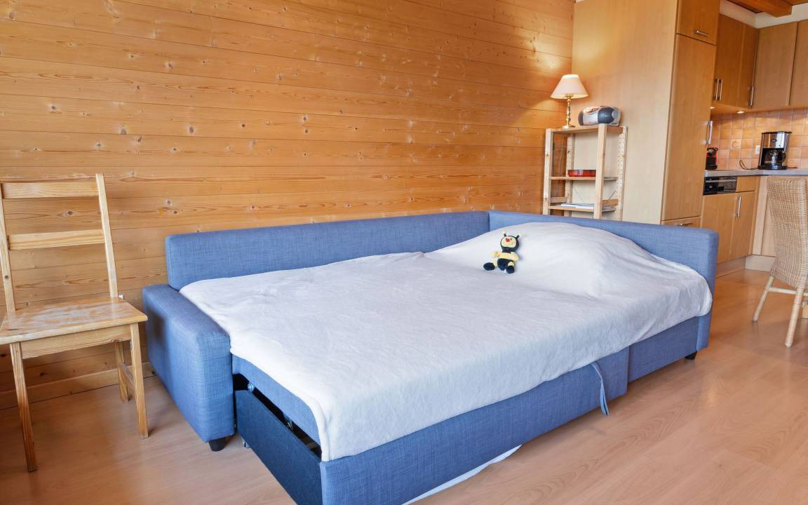 Photo of Bedroom in Val d'Illiez