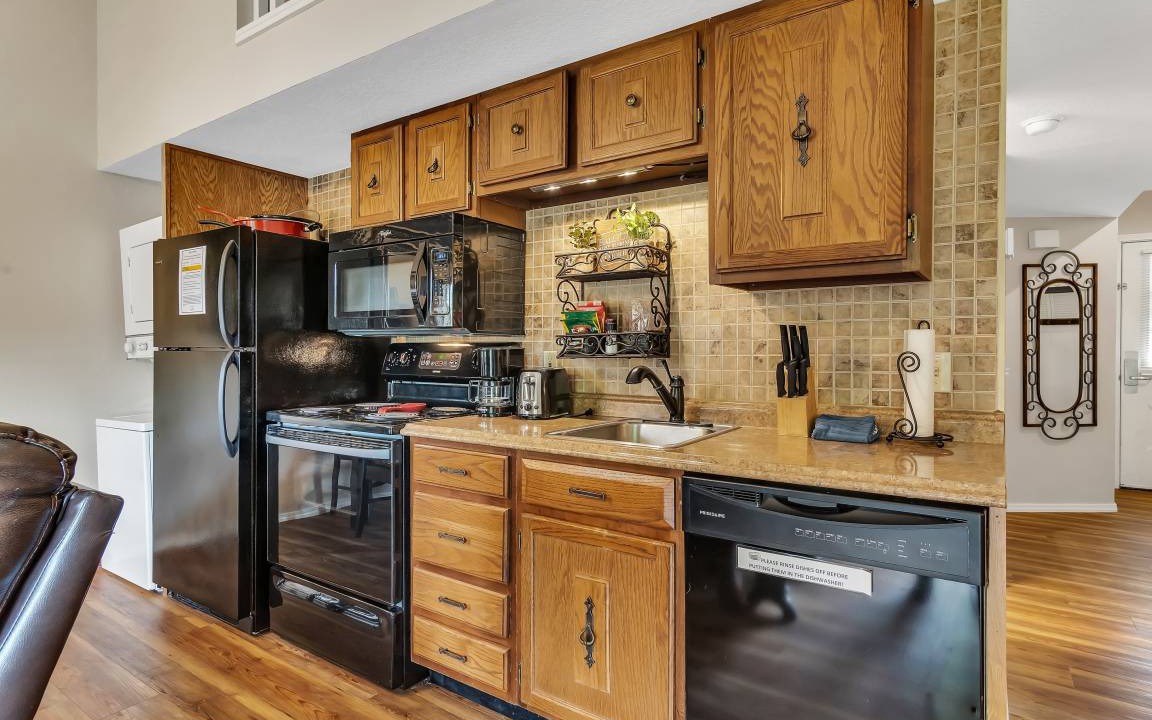 Photo of Kitchen in Table Rock