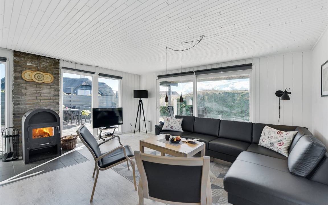 Photo of Livingroom in Bjerregard Strand