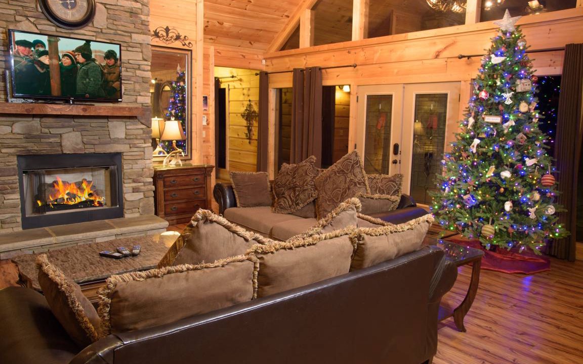 Photo of Livingroom in Pittman Center