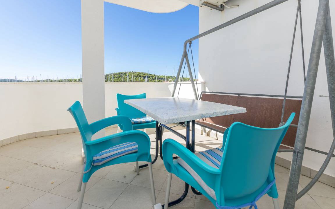 Photo of Patio Balcony in Rogoznica